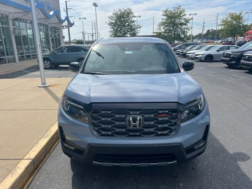 New 2026 Honda Ridgeline TrailSport Truck Crew Cab