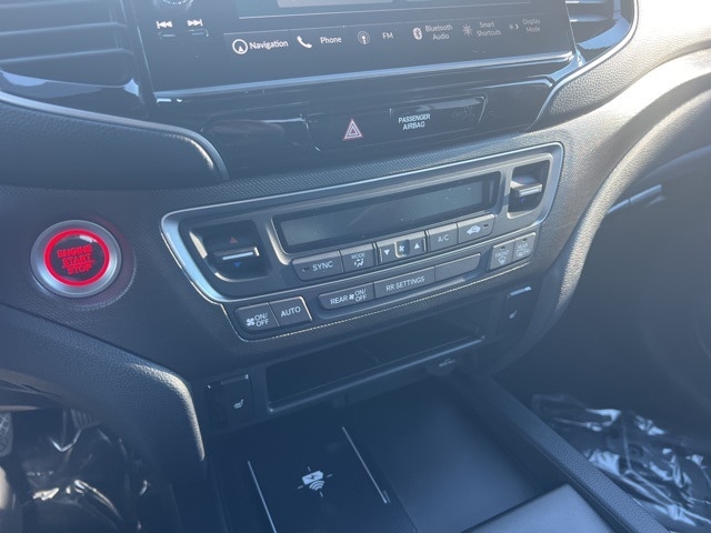 2026 Honda Ridgeline TrailSport - Photo 11