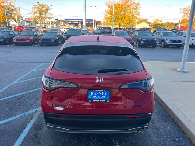 New 2027 Honda HR-V Sport SUV