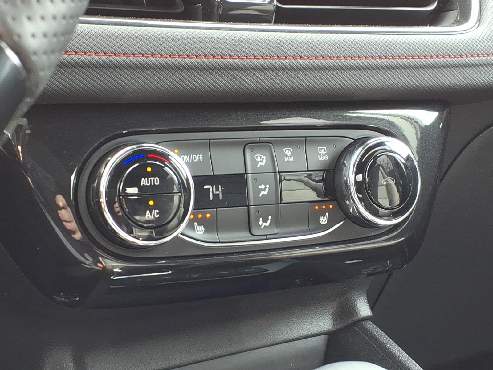 2026 Chevrolet Trailblazer RS - Photo 17