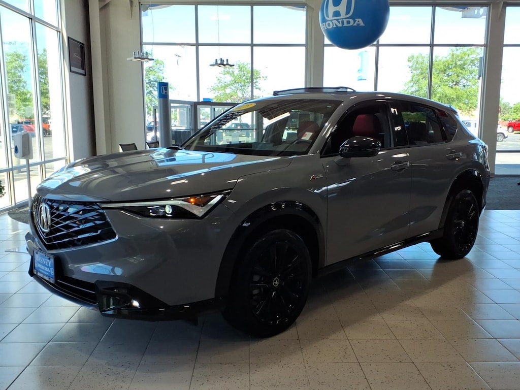 Used 2025 Acura ADX A-Spec Advance Package SUV