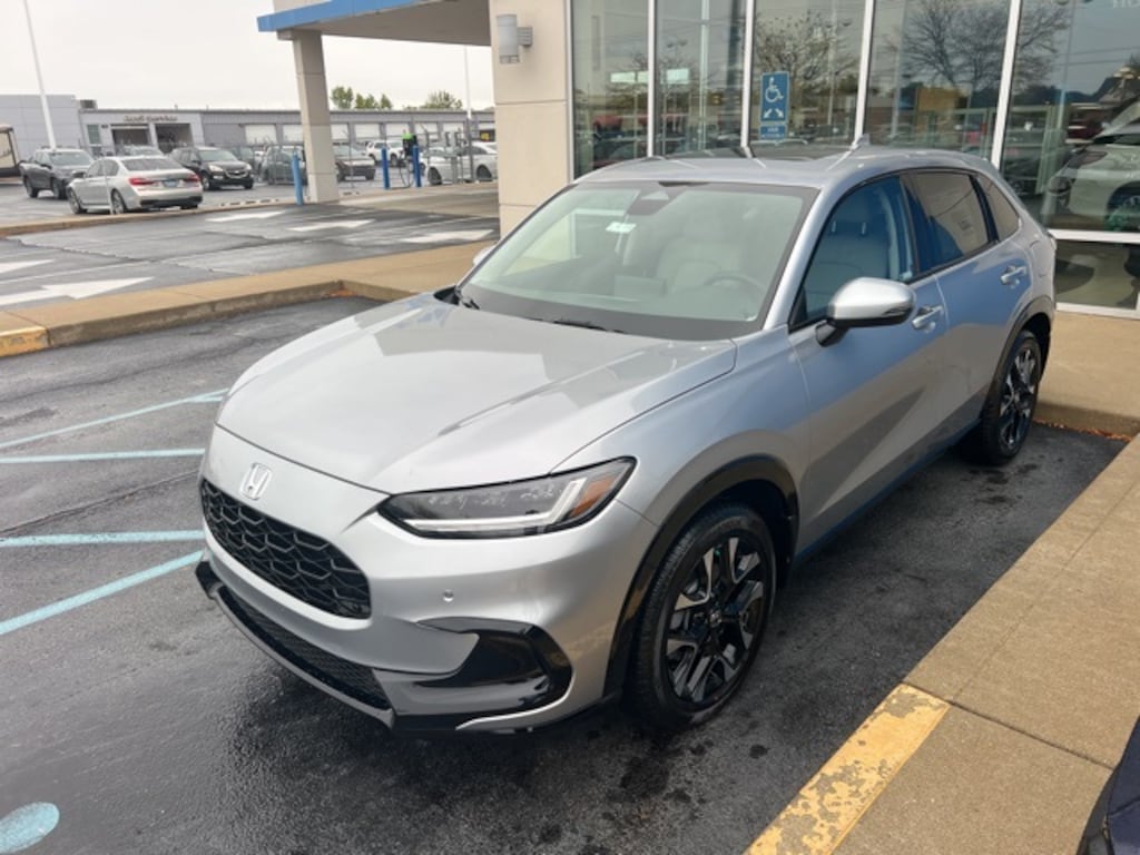 New 2026 Honda HR-V EX-L SUV