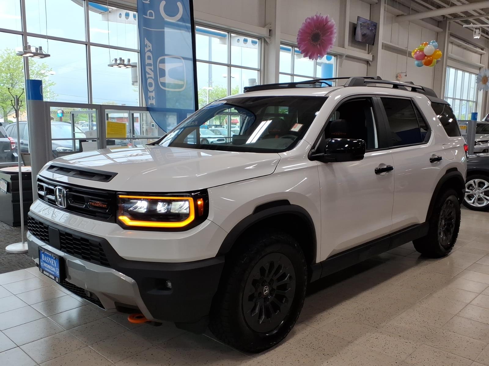 2026 Honda Passport 3.5 TrailSport 4WD Auto's photo