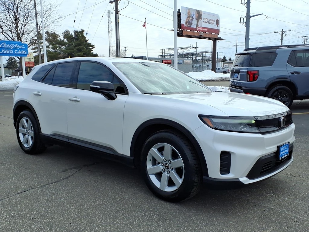 Certified 2024 Honda Prologue EX SUV