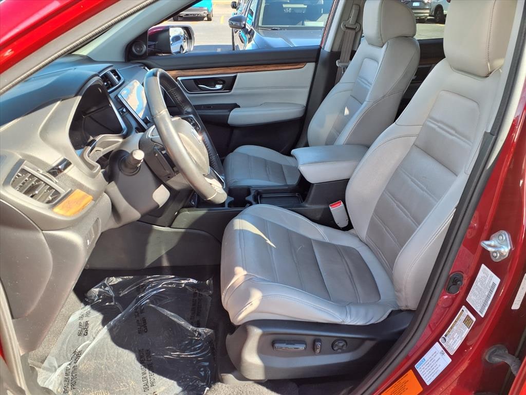 Certified 2022 Honda CR-V Hybrid EX-L SUV