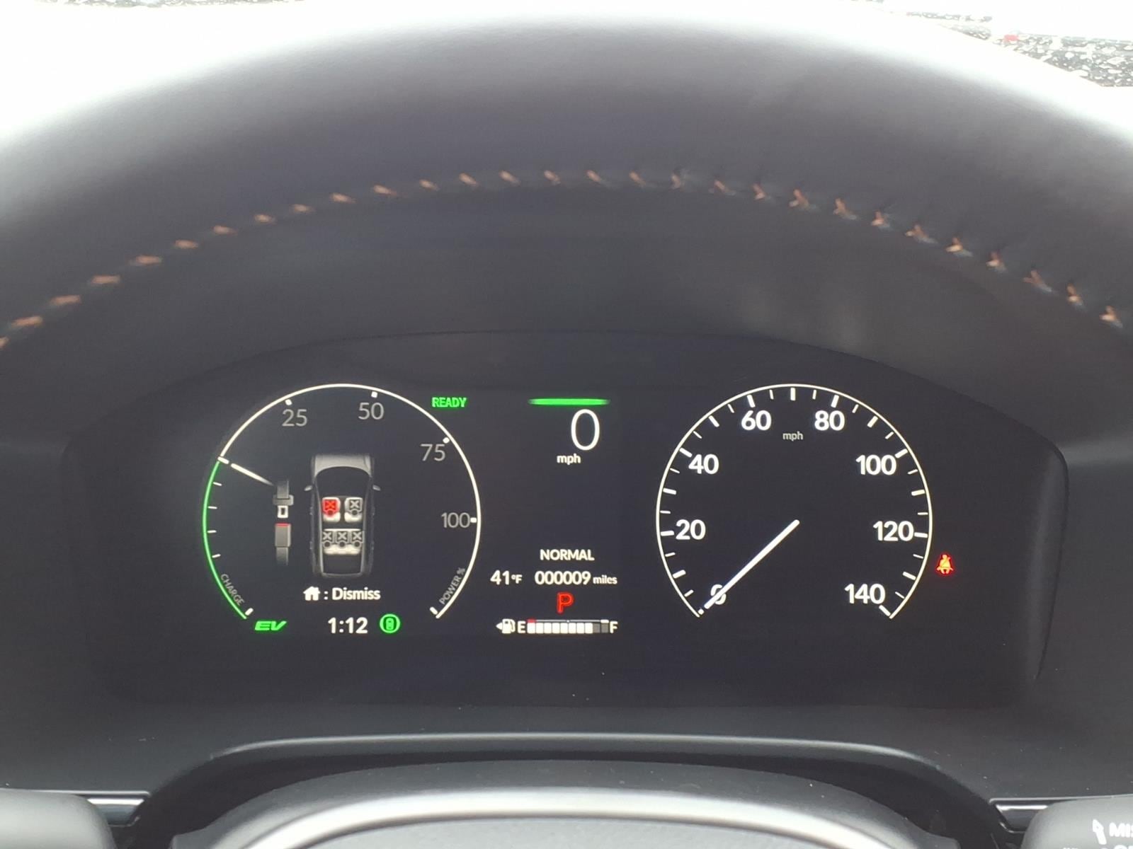 2025 Honda CR-V Sport - Photo 15