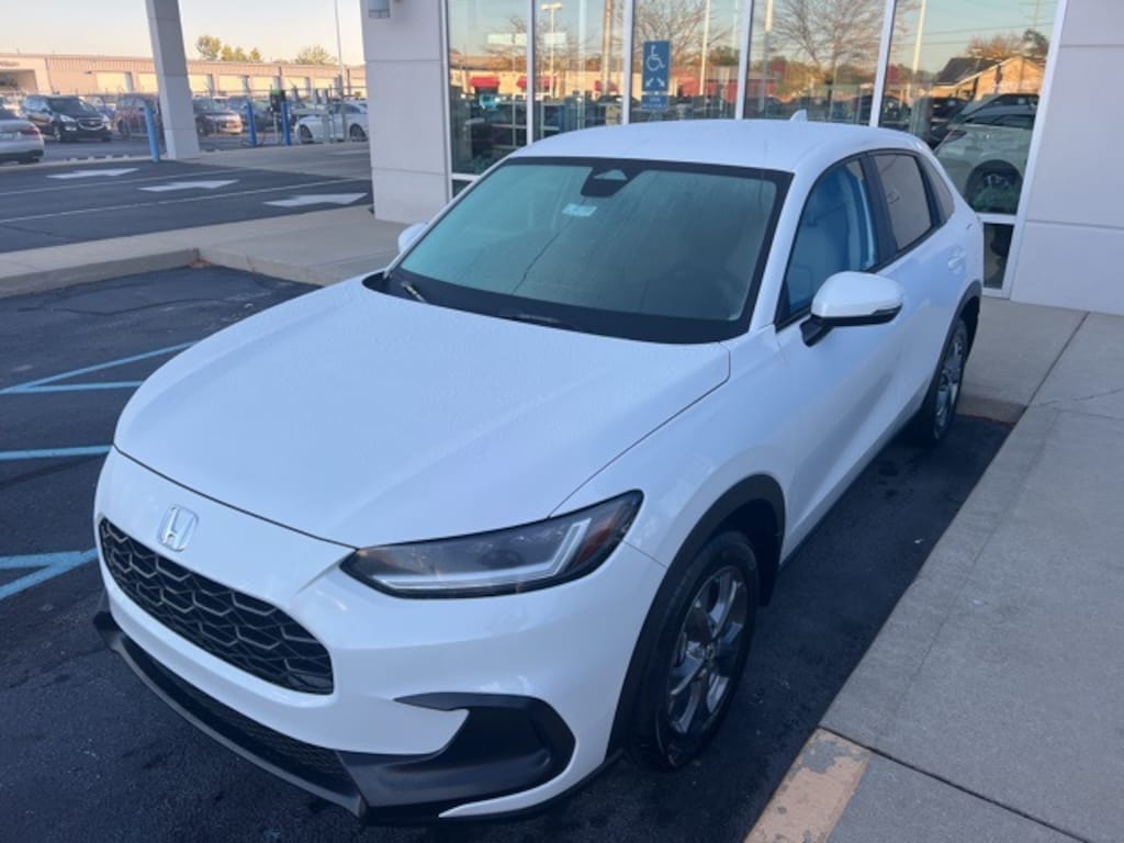 New 2026 Honda HR-V LX SUV