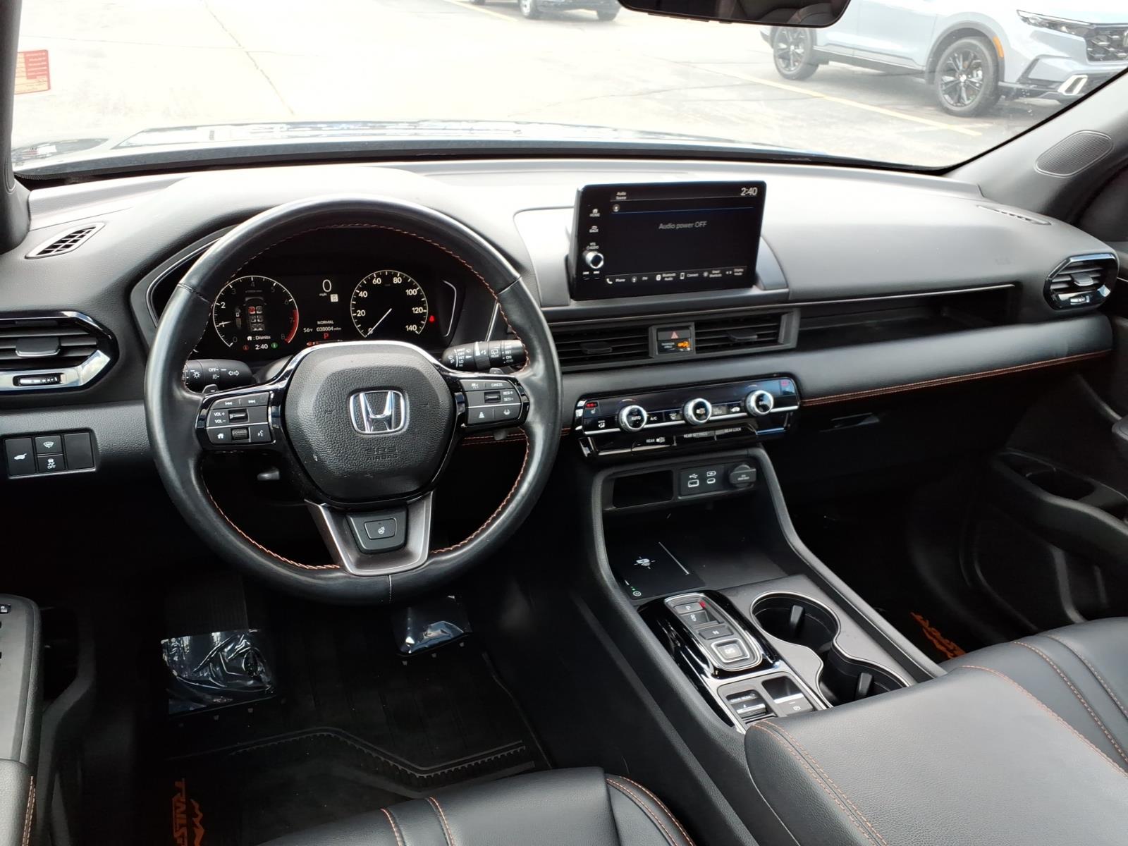 2024 Honda Pilot TrailSport - Photo 6