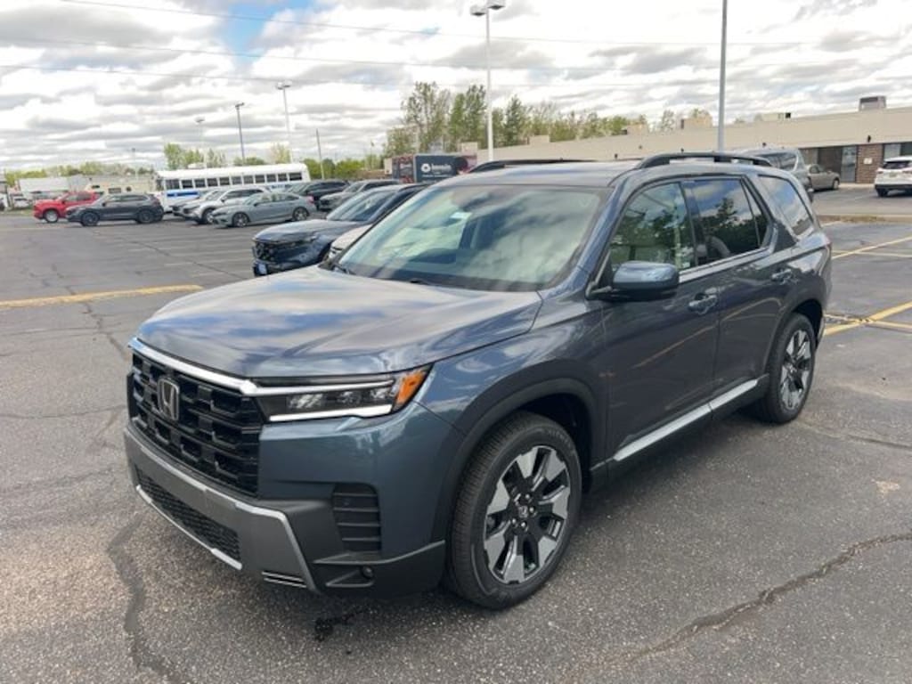 New 2026 Honda Pilot Touring SUV