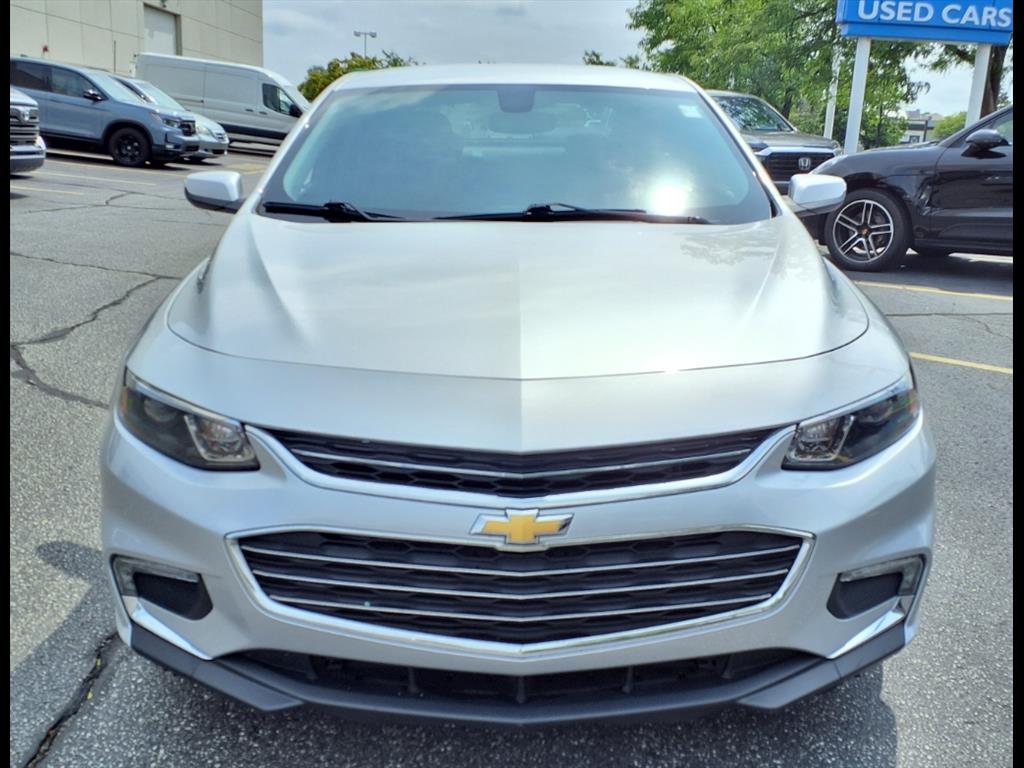 Used 2016 Chevrolet Malibu 1LT with VIN 1G1ZE5ST2GF311989 for sale in Mishawaka, IN