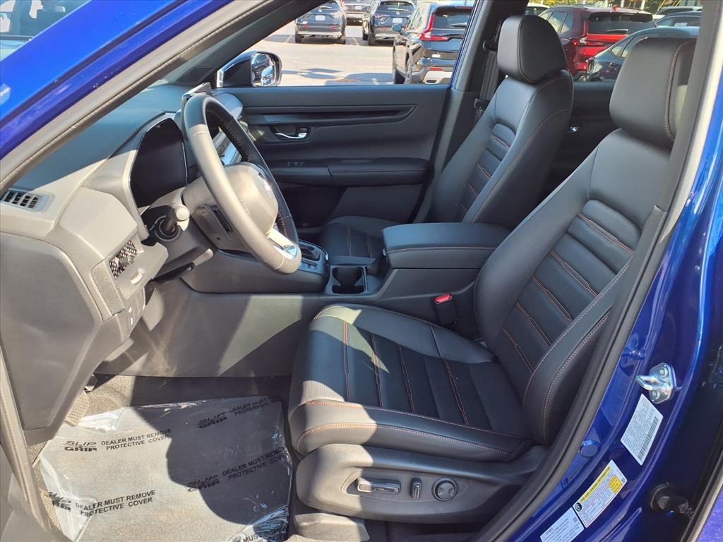 2025 Honda CR-V Hybrid Sport-L photo 4
