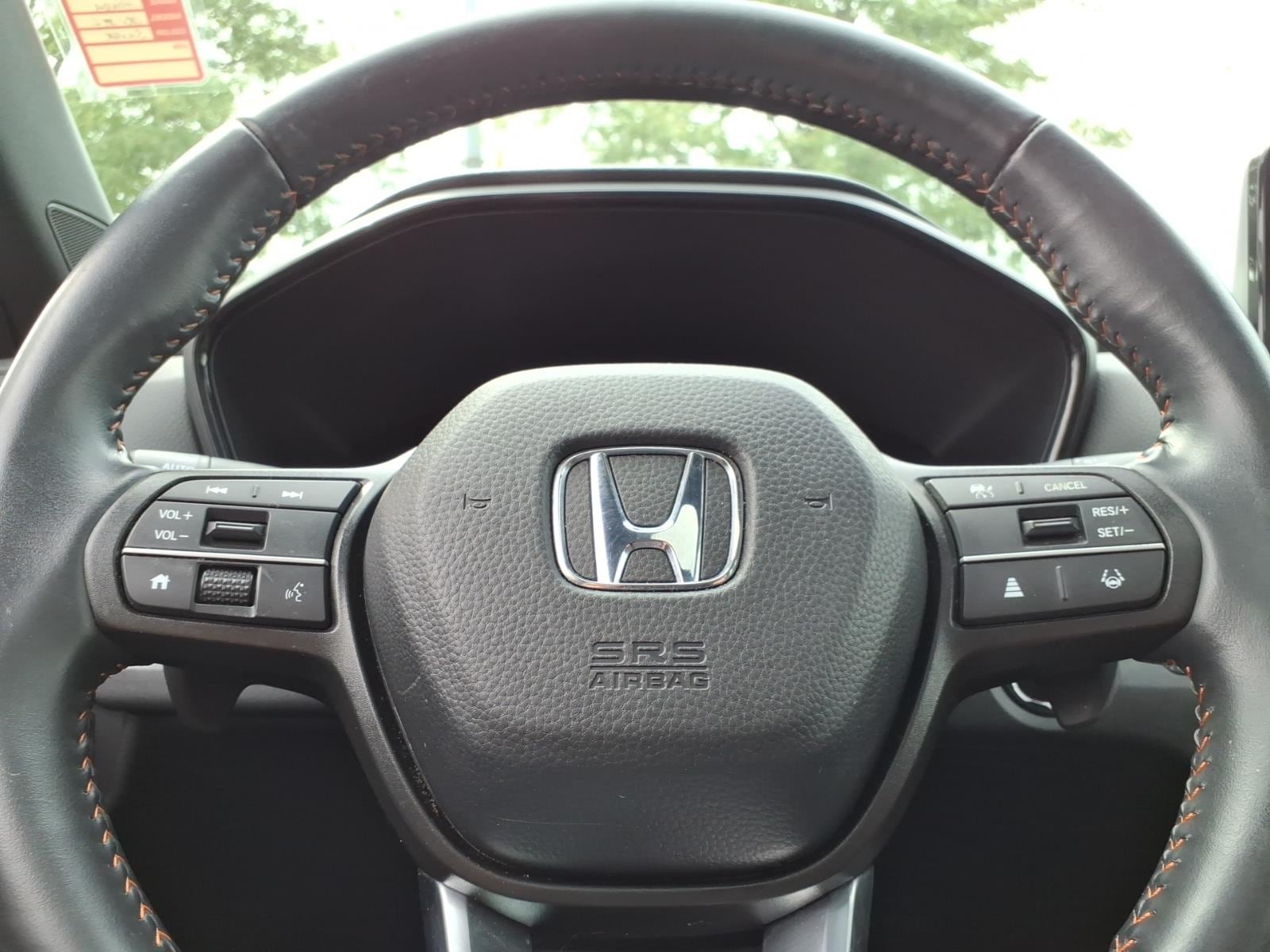 2025 Honda CR-V Sport-L - Photo 21