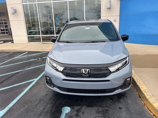 2026 Honda Odyssey Sport L's photo