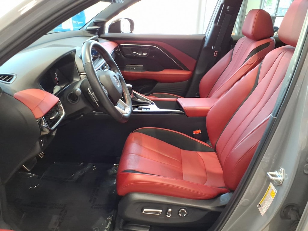 Used 2025 Acura ADX A-Spec Advance Package SUV