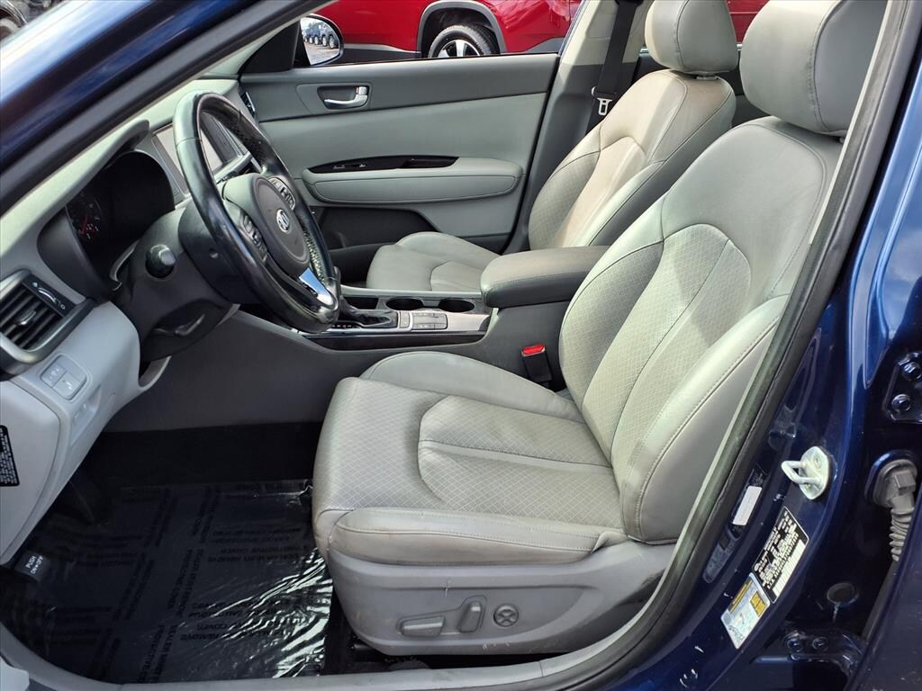 Used 2016 Kia Optima EX Sedan