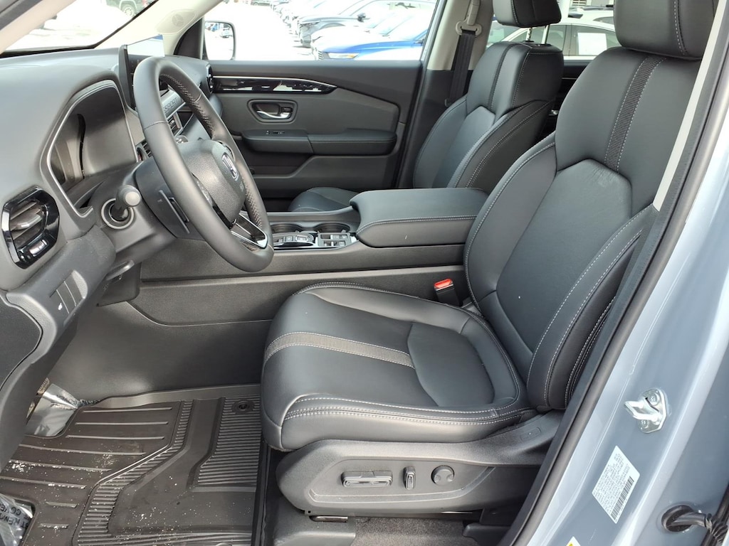 Certified 2026 Honda Passport RTL SUV