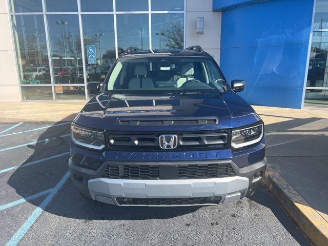 2026 Honda Passport RTL's photo