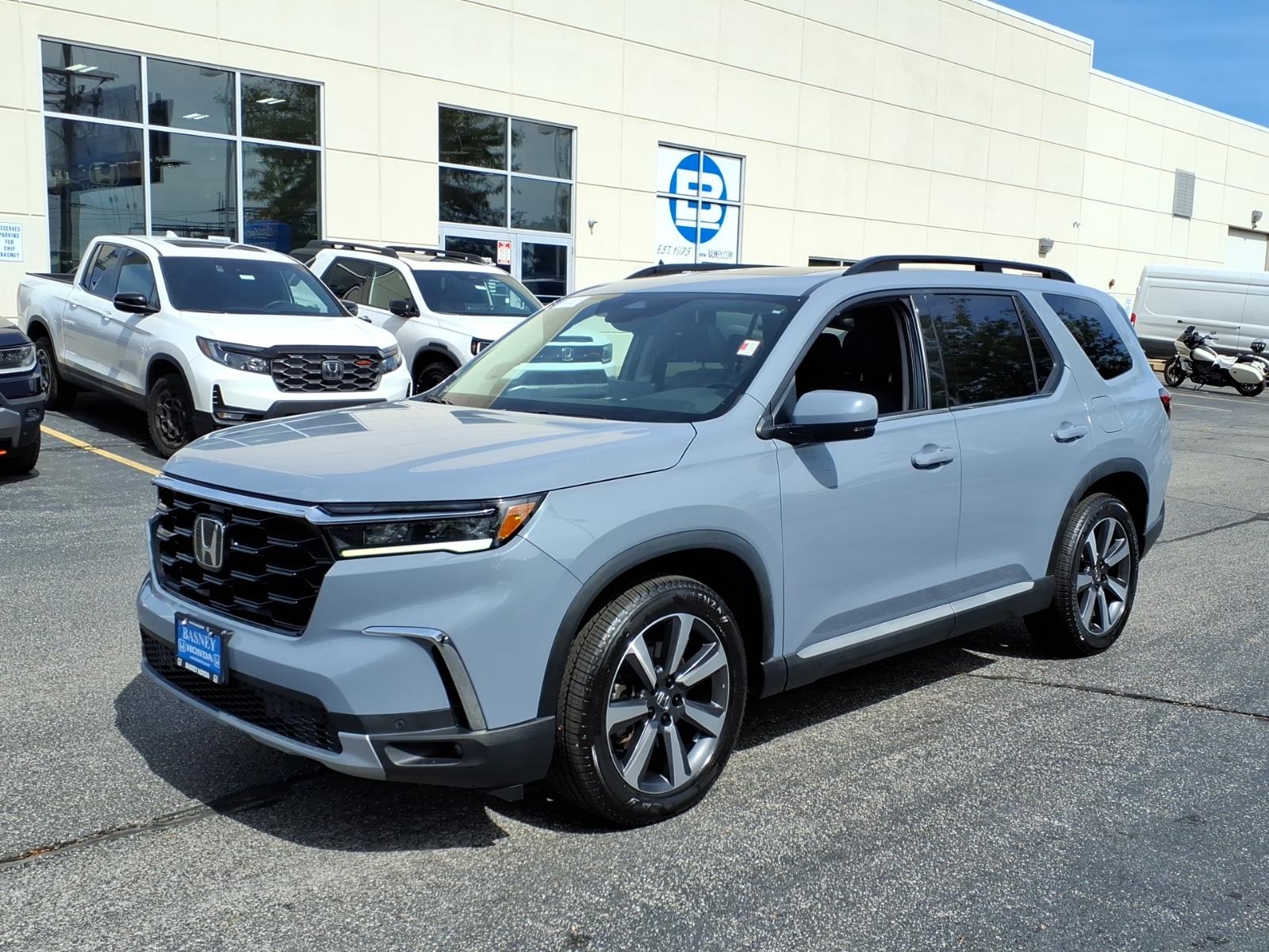 2024 Honda Pilot