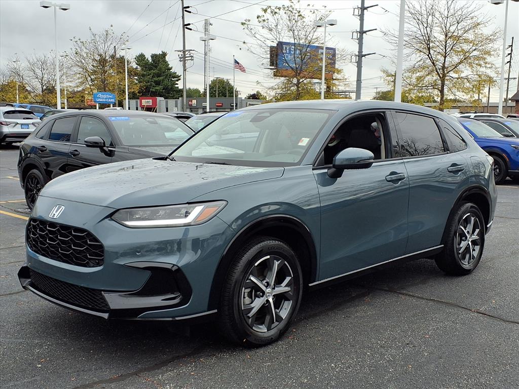 2023 Honda HR-V EX-L's photo