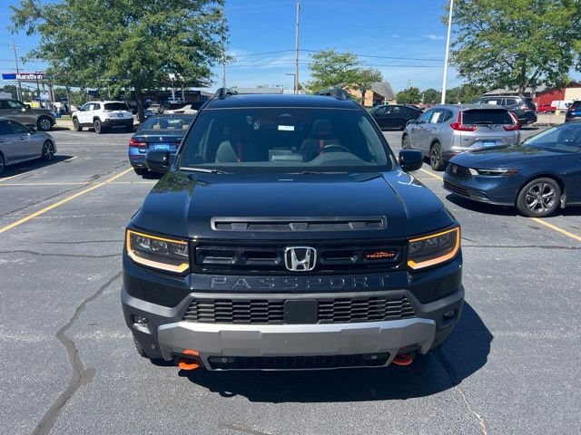2026 Honda Passport