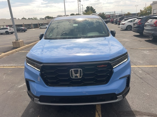 2025 Honda Pilot SUV 