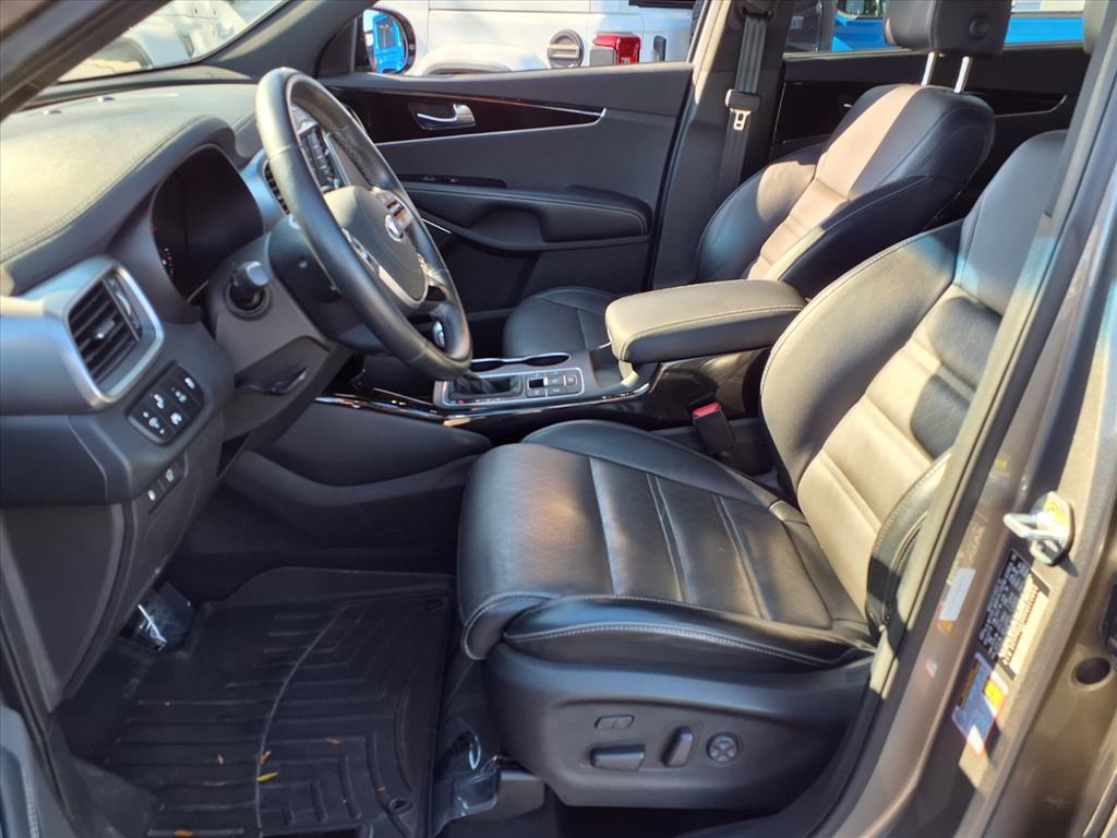 2019 Kia Sorento photo 4