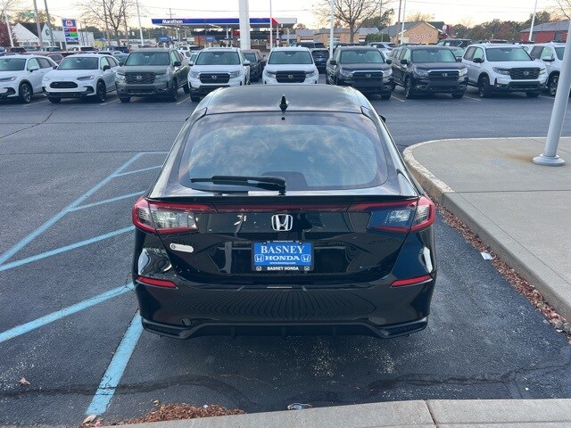 2026 Honda Civic Hybrid Sport Hatchback photo 3