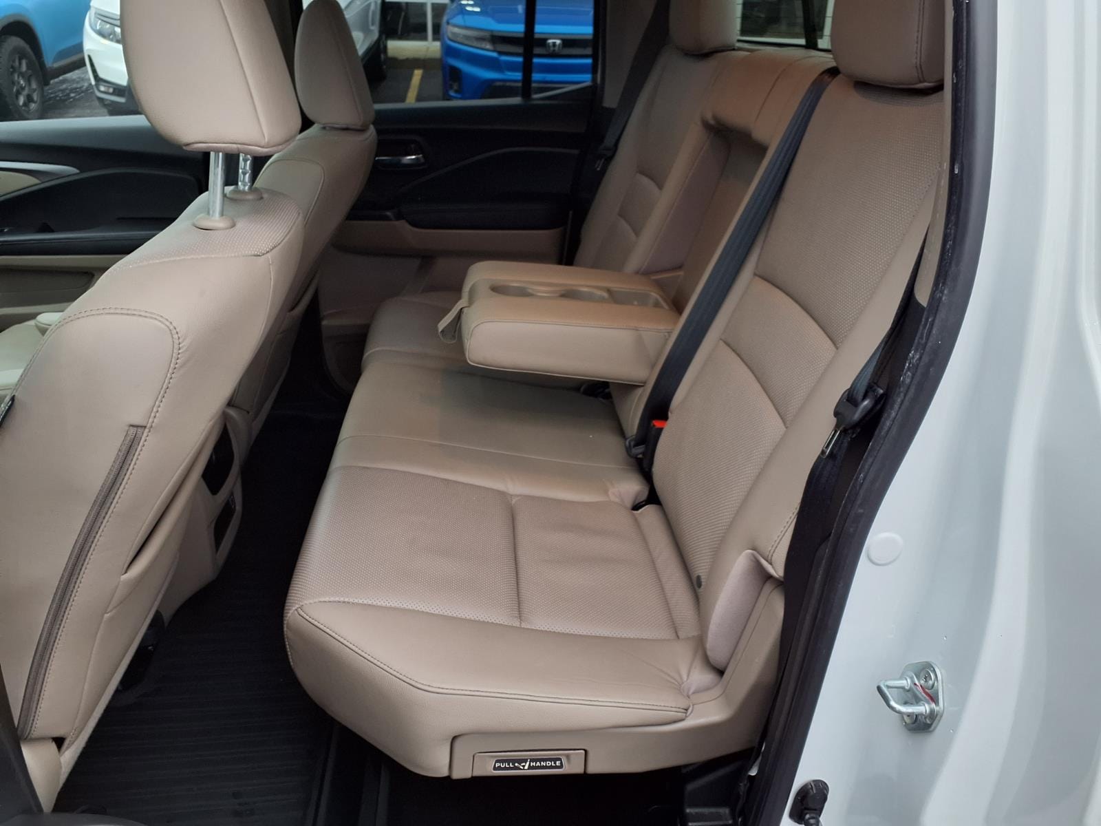 2023 Honda Ridgeline RTL-E - Photo 7
