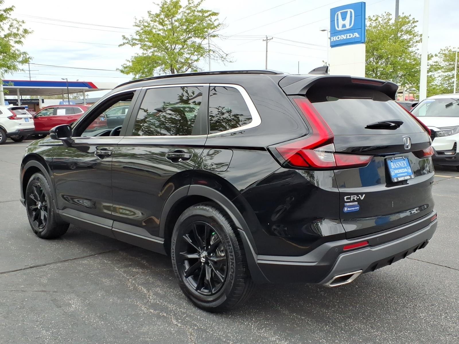 2025 Honda CR-V Sport-L - Photo 8