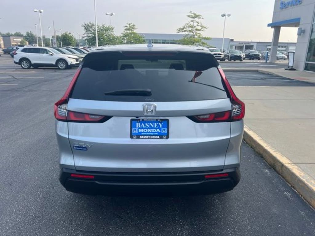 New 2026 Honda CR-V LX SUV