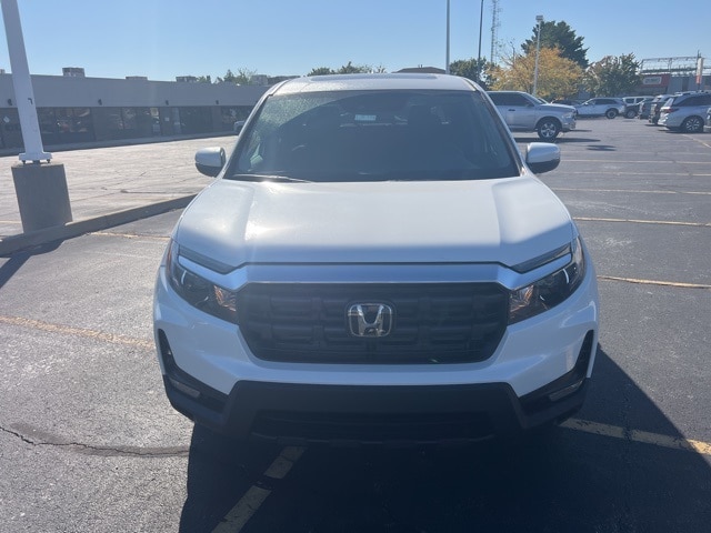 2026 Honda Ridgeline Truck Crew Cab 