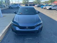 2026 Honda Civic Sport Hatchback