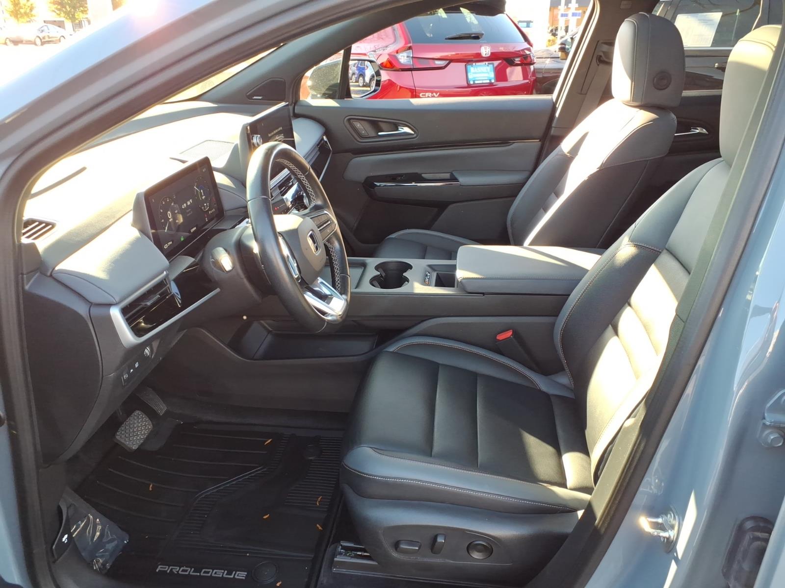 Certified 2024 Honda Prologue Touring SUV