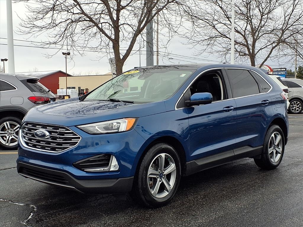 Used 2021 Ford Edge SUV