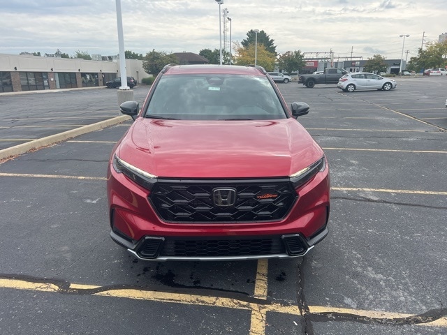 2026 Honda CR-V TrailSport's photo