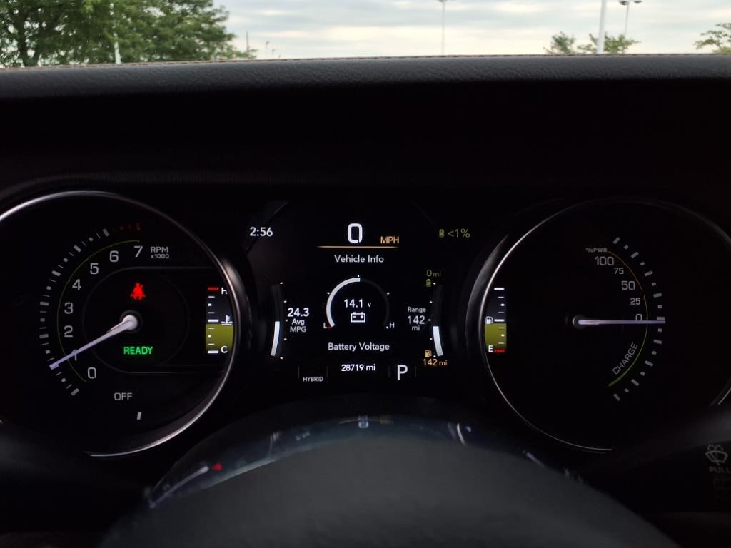 2022 Jeep Wrangler Unlimited High Altitude 4XE - Photo 14