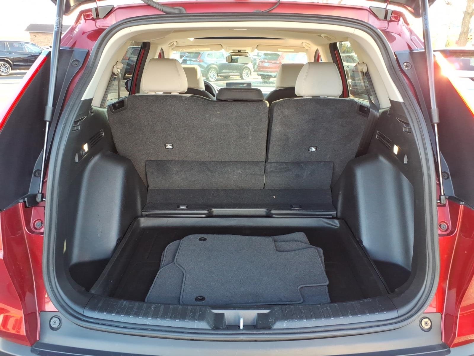 2024 Honda CR-V EX - Photo 11