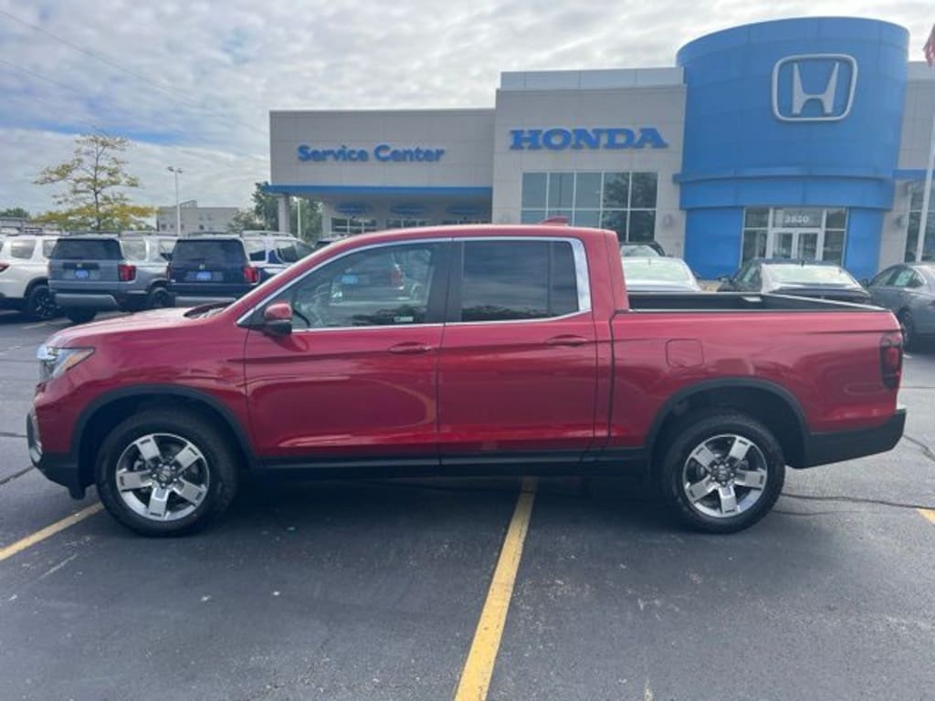 New 2026 Honda Ridgeline RTL Truck Crew Cab
