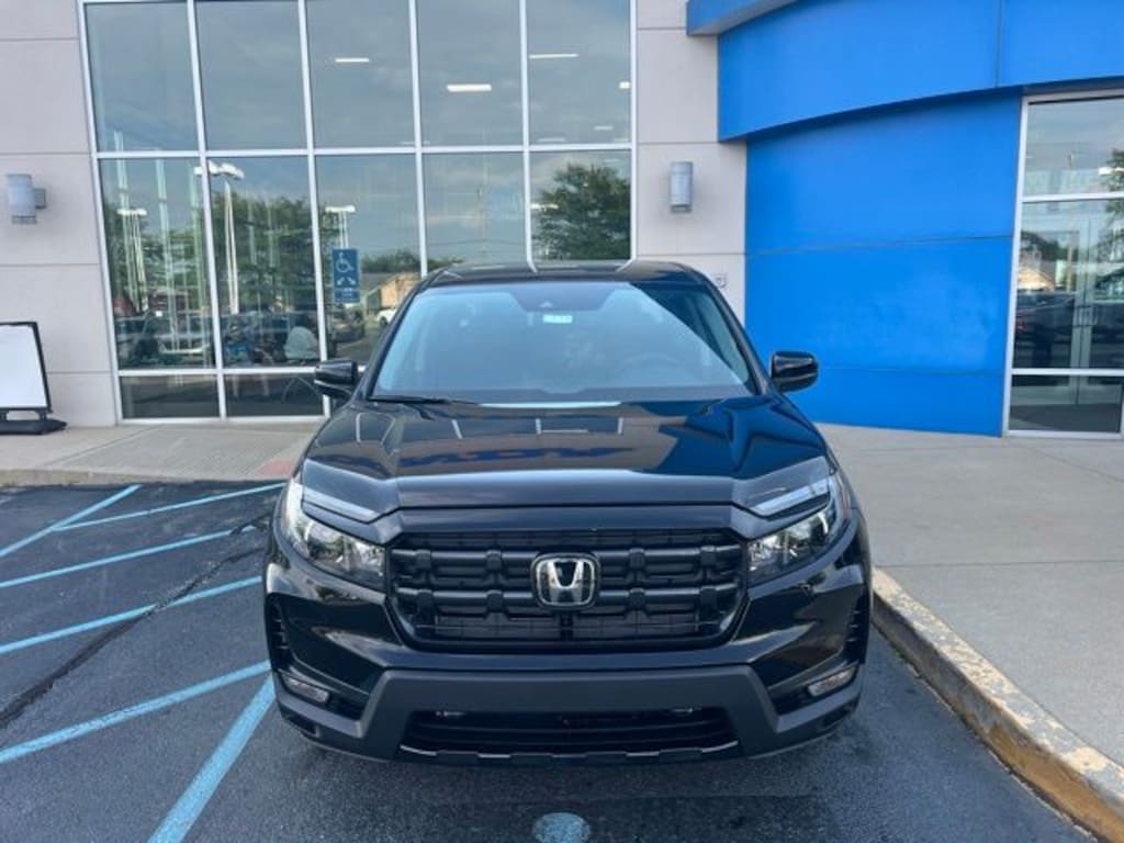 New 2026 Honda Ridgeline Sport Truck Crew Cab