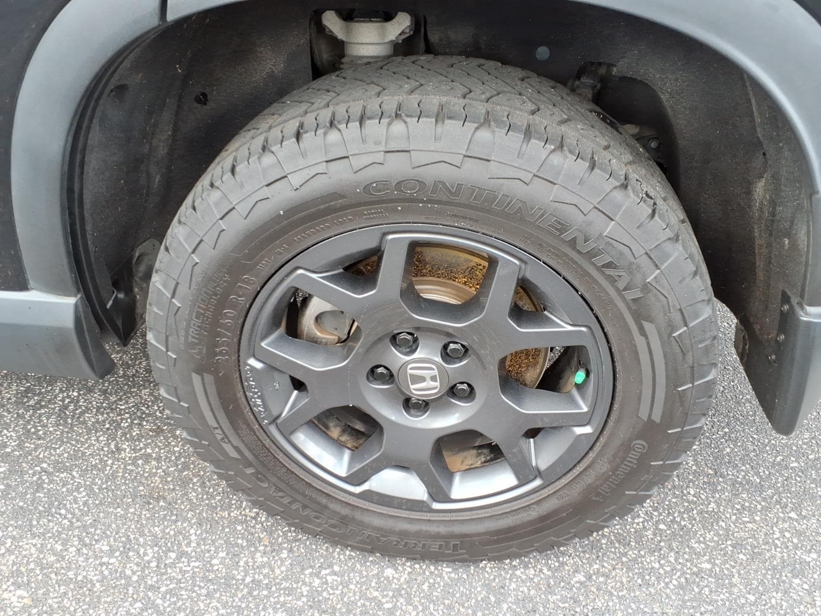 2024 Honda Pilot TrailSport - Photo 13