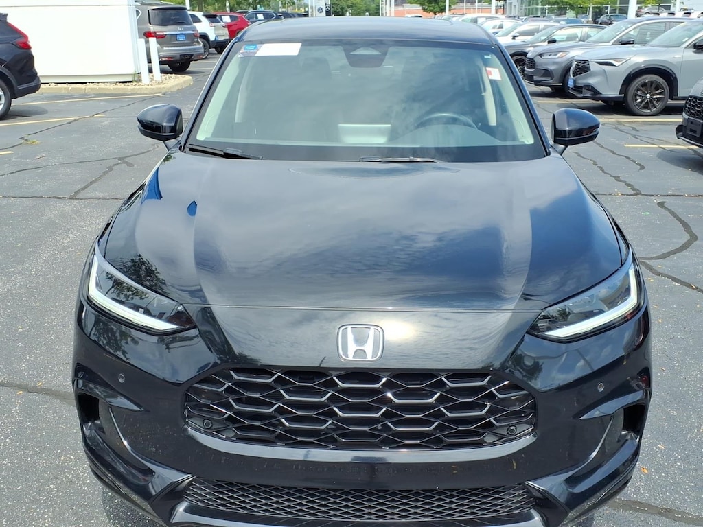 Certified 2024 Honda HR-V EX-L w/BSI SUV