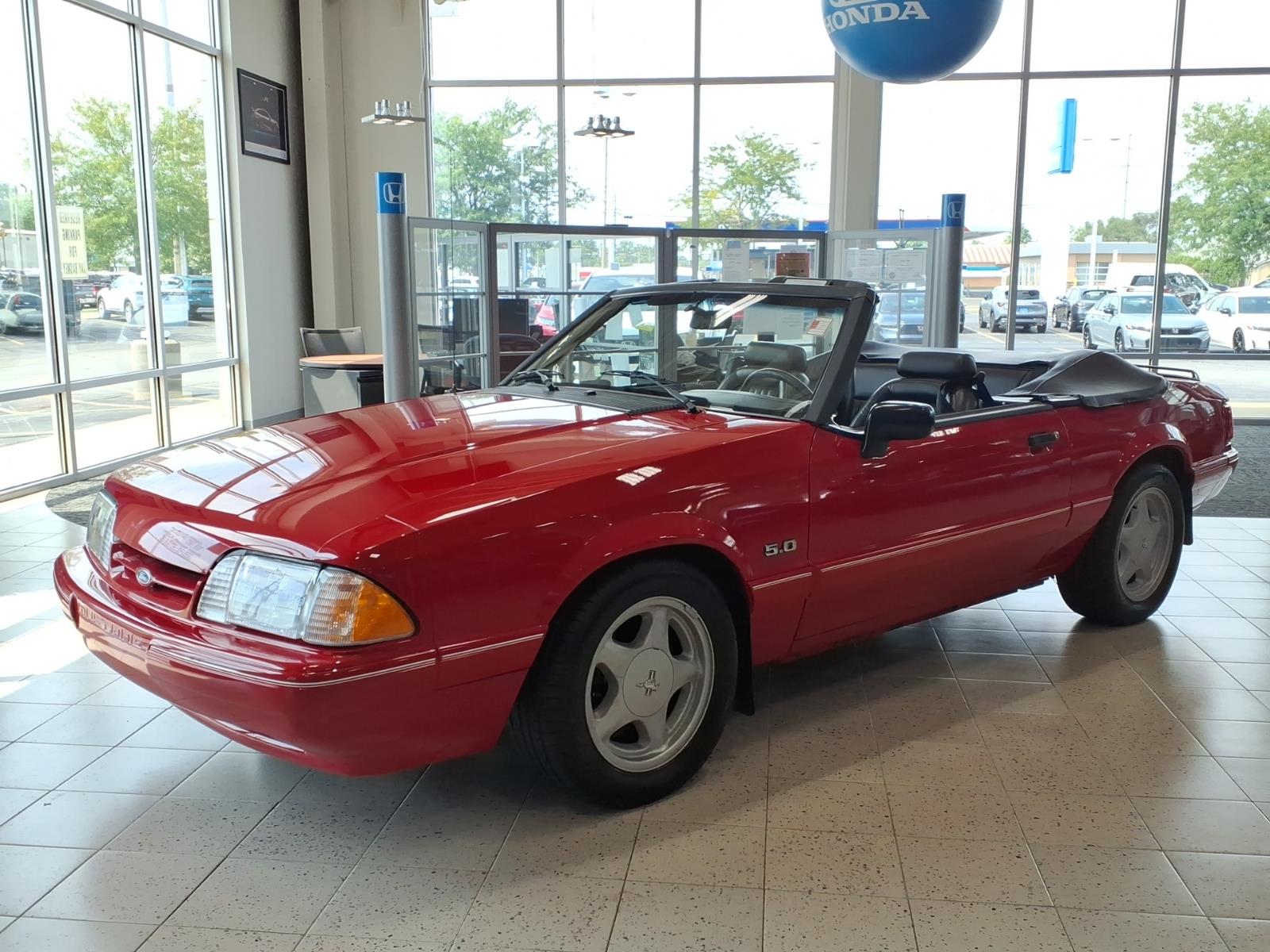 1993 Ford Mustang
