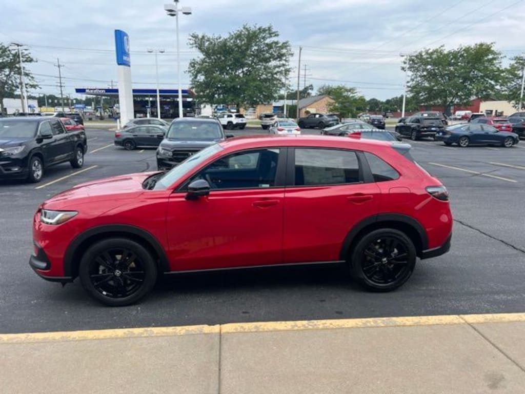 New 2027 Honda HR-V Sport SUV