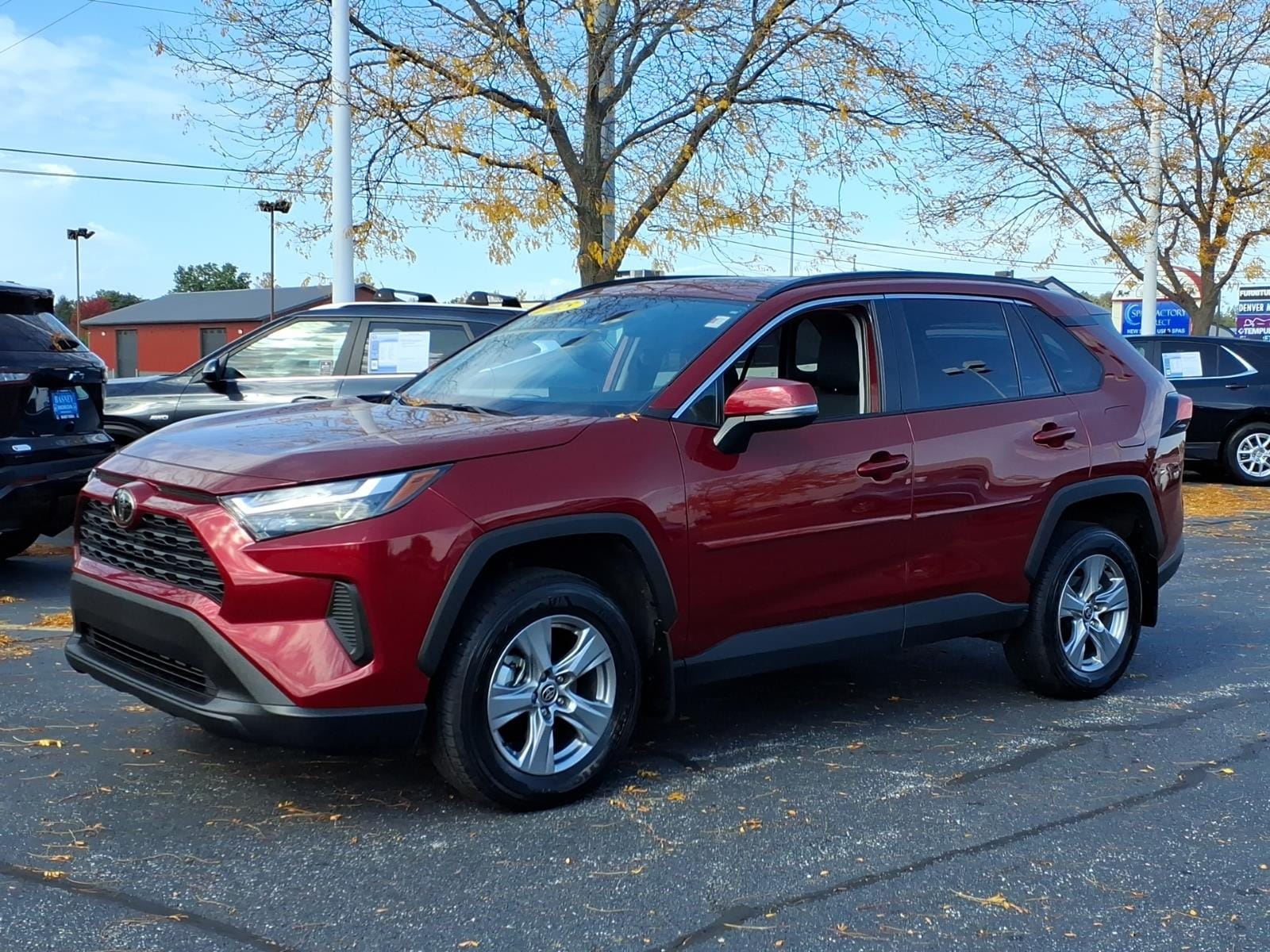 2025 Toyota RAV4