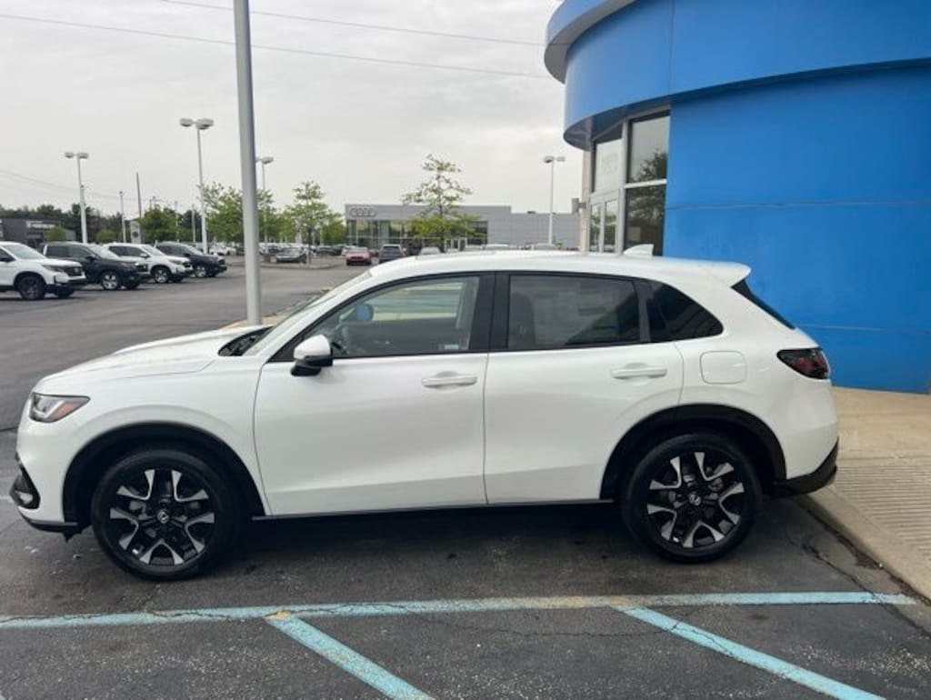 New 2027 Honda HR-V EX-L SUV