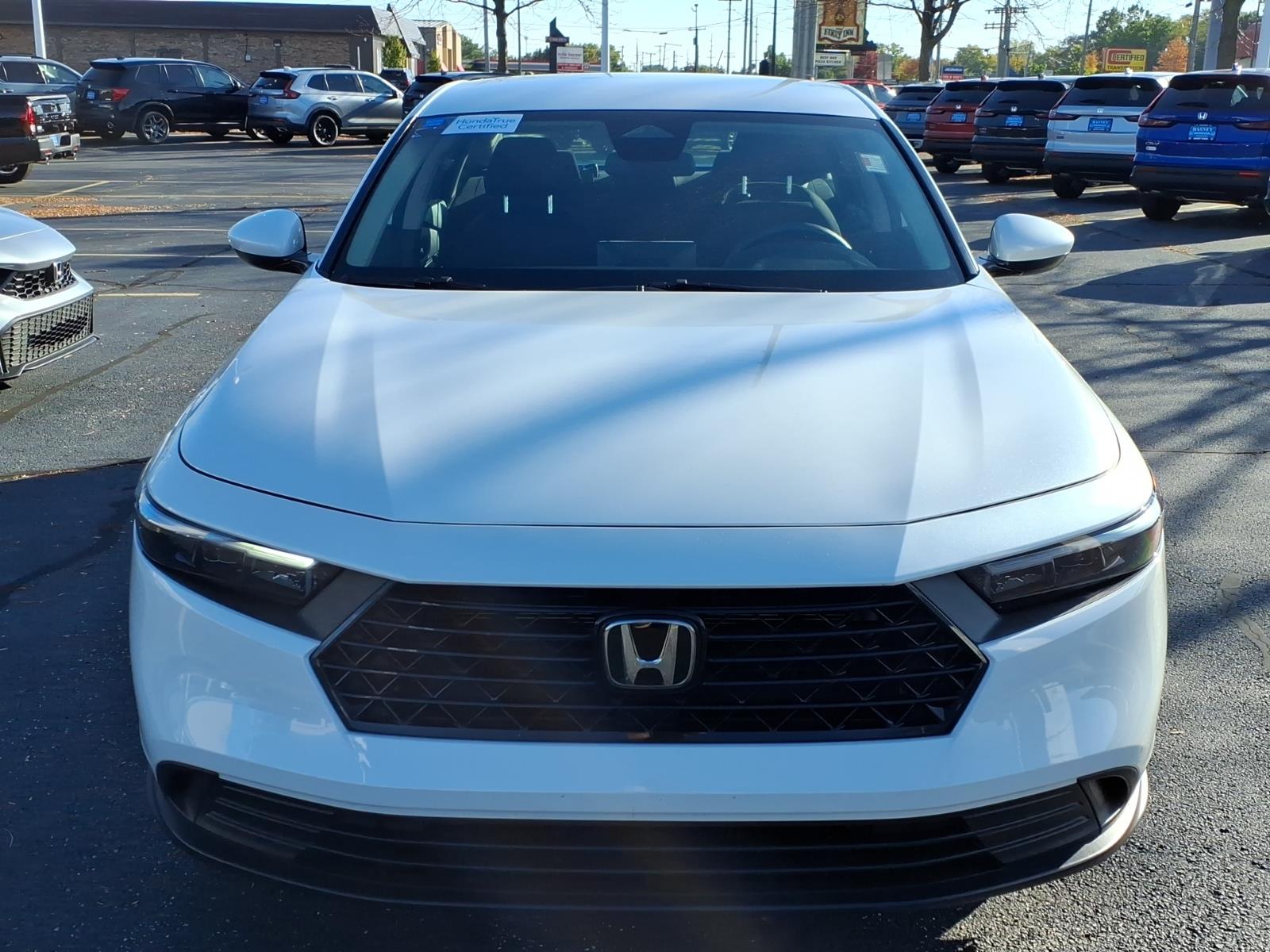 2023 Honda Accord LX - Photo 2