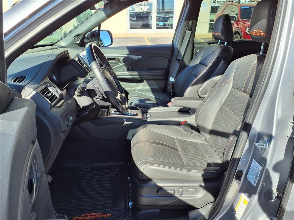 Certified 2022 Honda Pilot TrailSport SUV