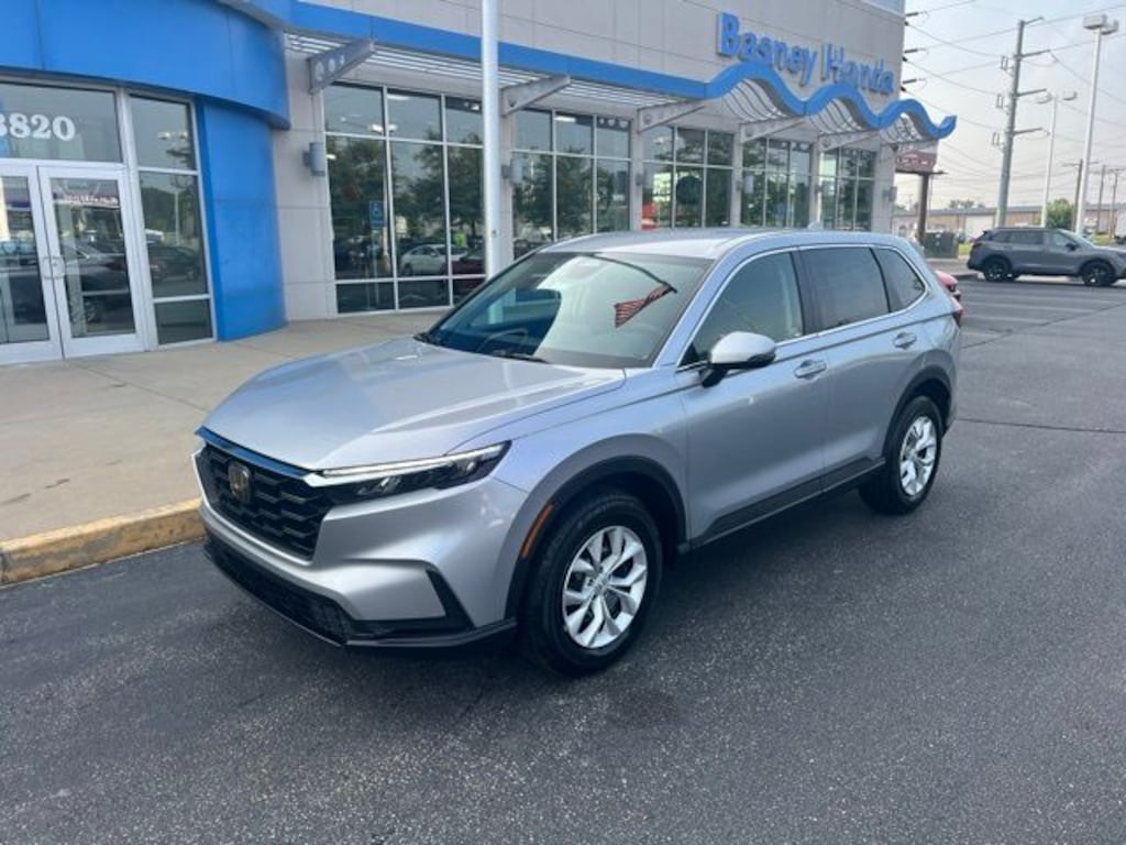 New 2026 Honda CR-V LX SUV