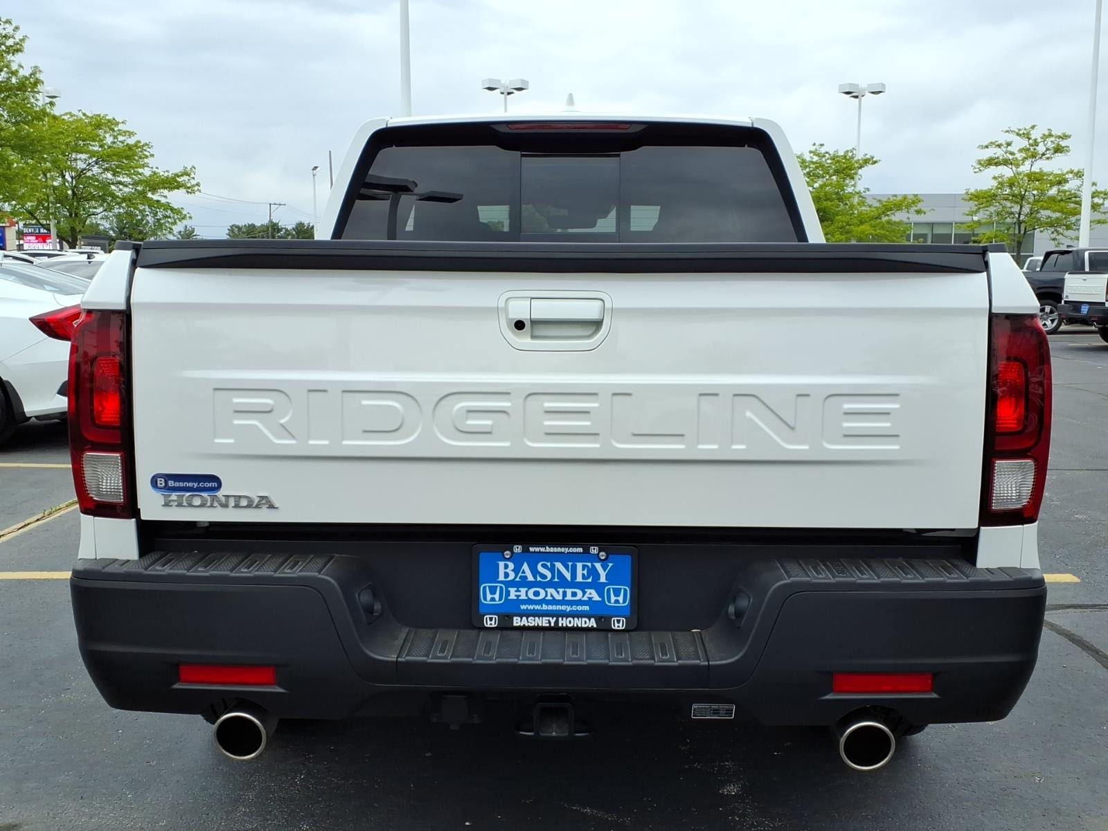2026 Honda Ridgeline RTL - Photo 9
