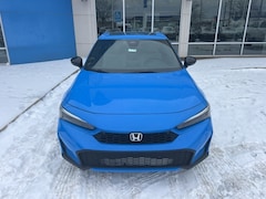 2026 Honda Civic Hybrid Sport Touring Hatchback